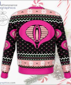 clit commander ugly christmas sweater 287 1Gl58