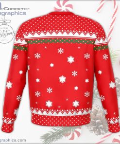 dear santa ugly christmas sweater 282 3ezKN