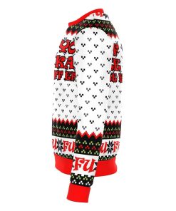 eff you ugly christmas sweater 397 EtZTT