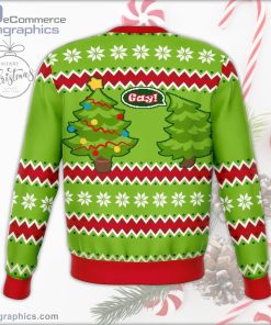gay christmas tree funny ugly christmas sweater 271 8WcAC