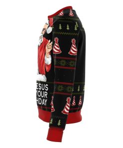go jesus ugly christmas sweater 388 ka6op