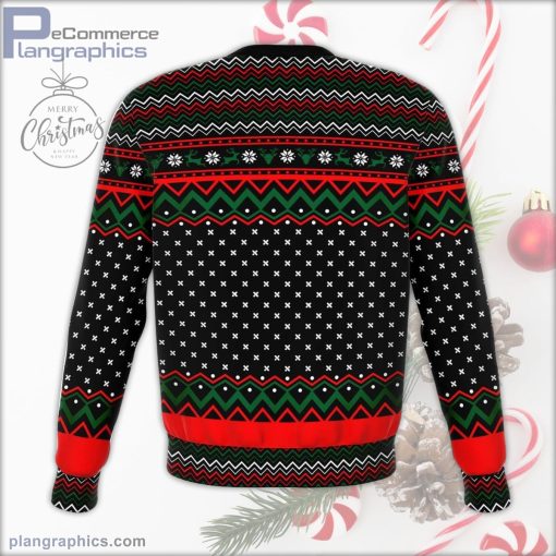 i deliver ugly christmas sweater 256 xFL3r