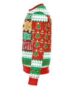 its beginning to cost a lot funny ugly christmas sweater 374 Zi8vJ