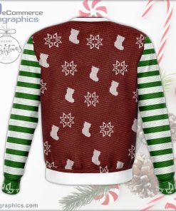 its not going to lick itself ugly christmas sweater 248 eYuUU