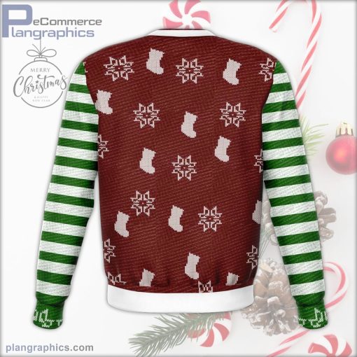 its not going to lick itself ugly christmas sweater 248 eYuUU