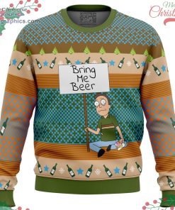 jerry christmas ugly christmas sweater 118 wOhEh