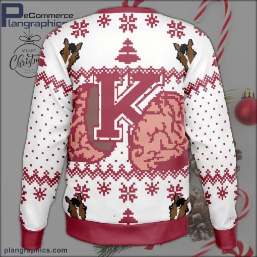 k hole ugly christmas sweater 242 LlYVL