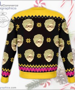 karen talks to manager meme funny ugly christmas sweater 241 IoxUa