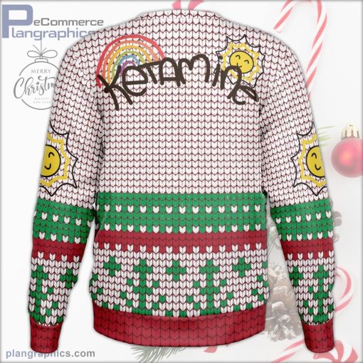 ket dreams ugly christmas sweater 238 kPd0O
