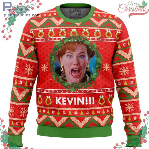 kevin home alone ugly christmas sweater 109 nRiBE