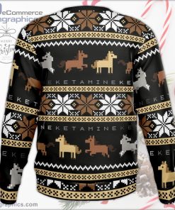let ket lit ugly christmas sweater 229 t8YTd