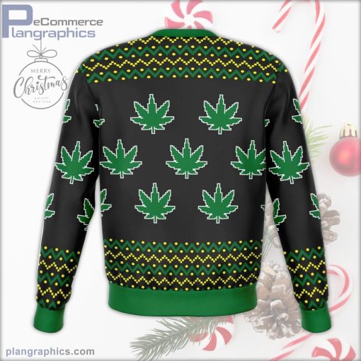 lets get lit funny ugly christmas sweater 228 cz0AA