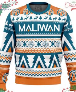 maliwan christmas borderlands ugly christmas sweater 102 A96Cu