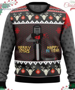 merry xmas and happy ni year monty python ugly christmas sweater 91 X51Lm