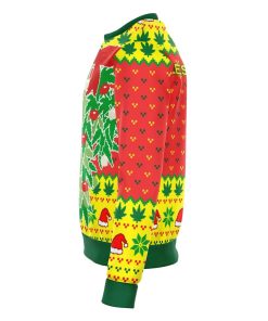 mistlestoned ugly christmas sweater 357 I4Zgw