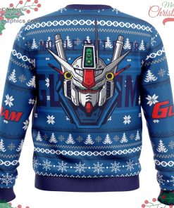 mobile suit rx 78 gundam ugly christmas sweater 663 hrp9j