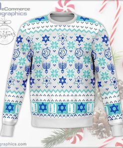 my jewish ugly christmas sweater 65 cOa3S