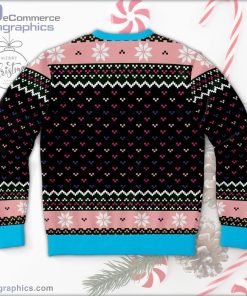 onlyfans princess funny ugly christmas sweater 208 flu2P