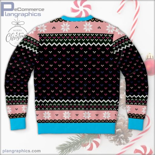 onlyfans princess funny ugly christmas sweater 208 flu2P