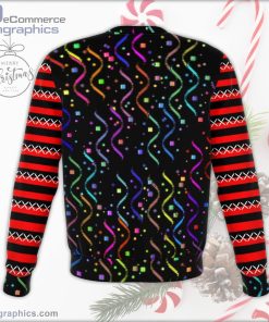 party savior ugly christmas sweater 206 FOwWn