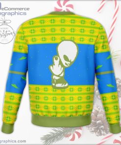 piss on earth funny ugly christmas sweater 204 Wlhsa