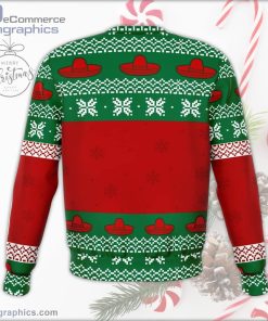 relax gringo funny ugly christmas sweater 198 KdPzi