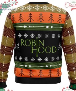 robin hood ugly christmas sweater 650 uYreg