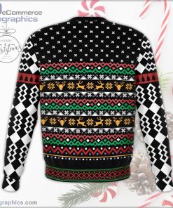 santa bouncer ugly christmas sweater 197 5vG7b