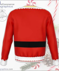 santa drip dank ugly christmas sweater 195 JpDxP