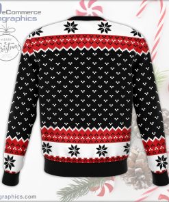 santa is coming ugly christmas sweater 192 sI2y0