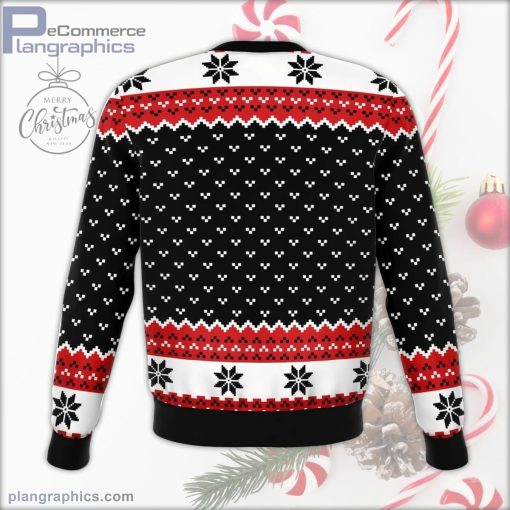 santa is coming ugly christmas sweater 192 sI2y0