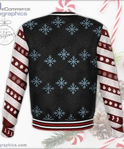 santa knows ugly christmas sweater 191 1WLGw