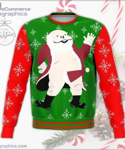 santa offensive ugly christmas sweater 36 YAyQq