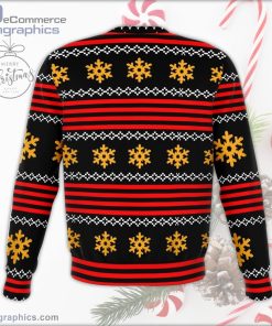 santa troll meme ugly christmas sweater 185 uXidS