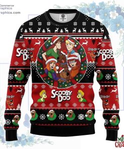scooby doo 3d ugly christmas sweater 210 NbPEv
