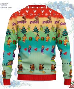 scooby doo holiday ugly christmas sweater 392 0sTTD