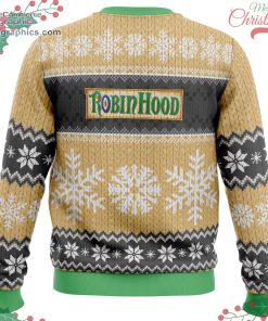 share your blessings robin hood disney ugly christmas sweater 645 XIqSm