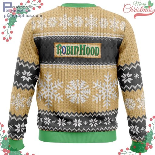 share your blessings robin hood disney ugly christmas sweater 645 XIqSm