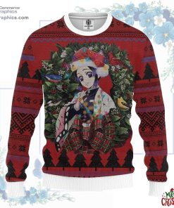 shinobu mc ugly christmas sweater 201 yQaCv