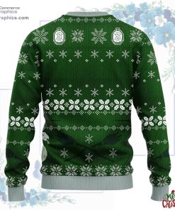 slytherin harrypotter team ugly christmas sweater 374 KFn1d