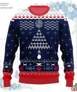 star wars ugly christmas sweater 132 ZLdAF