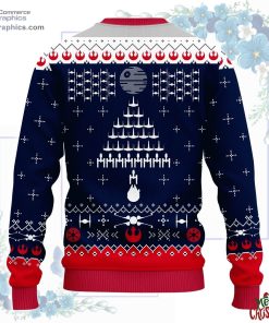 star wars ugly christmas sweater 335 5hAKU