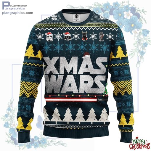 star xmas ugly christmas sweater 130 q7e7o