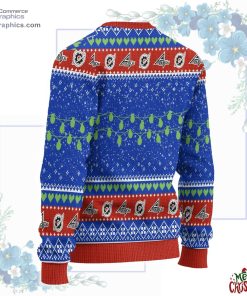 steins gate anime ugly christmas sweater custom 331 yKhaj