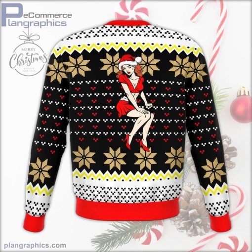 step sis did it ugly christmas sweater 178 8v37w