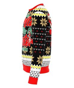 step sis did it ugly christmas sweater 325 QT74P