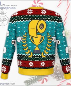 survived 2020 apocalypse ugly christmas sweater 176 mQ3nK