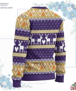 temari ugly christmas sweater custom naruto anime 311 TJI5q