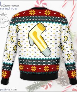 the bidet apocalypse ugly christmas sweater 173 wjPyF