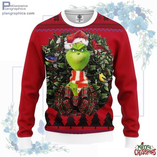 the grinch noel mc ugly christmas sweater 92 1r8a9